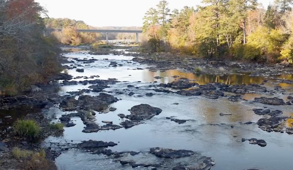 Cape Fear watershed