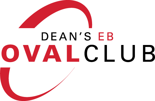 Dean's Engineering Oval Club Logo