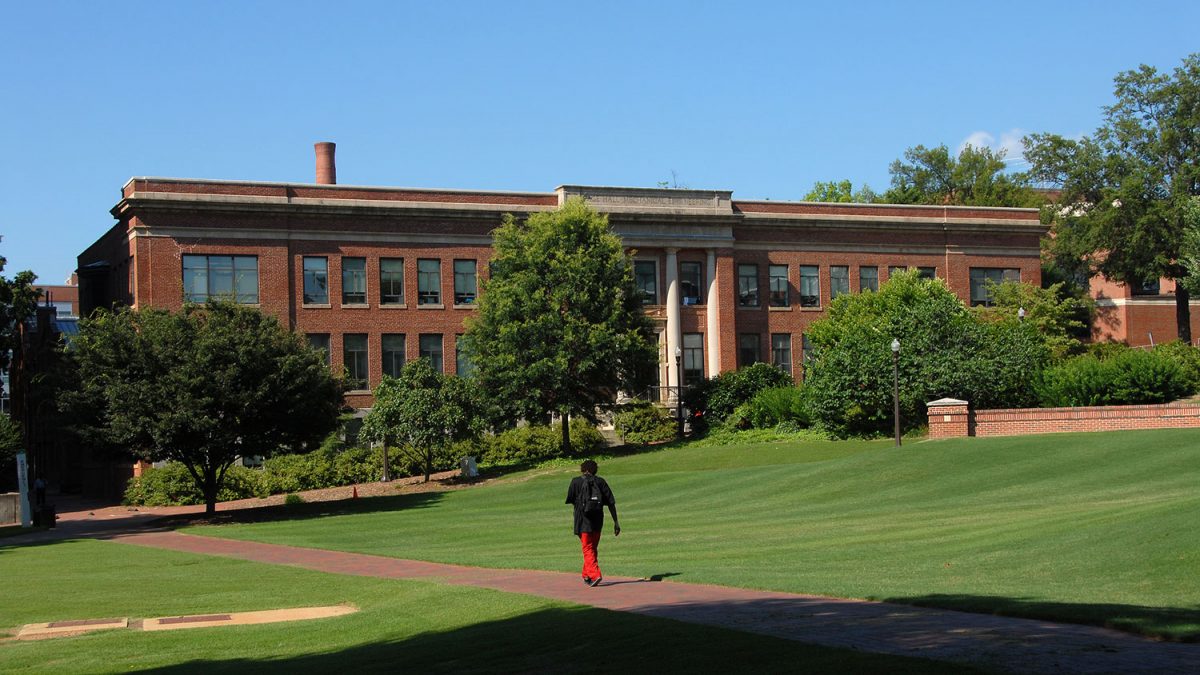 Contact College of Engineering NC State University