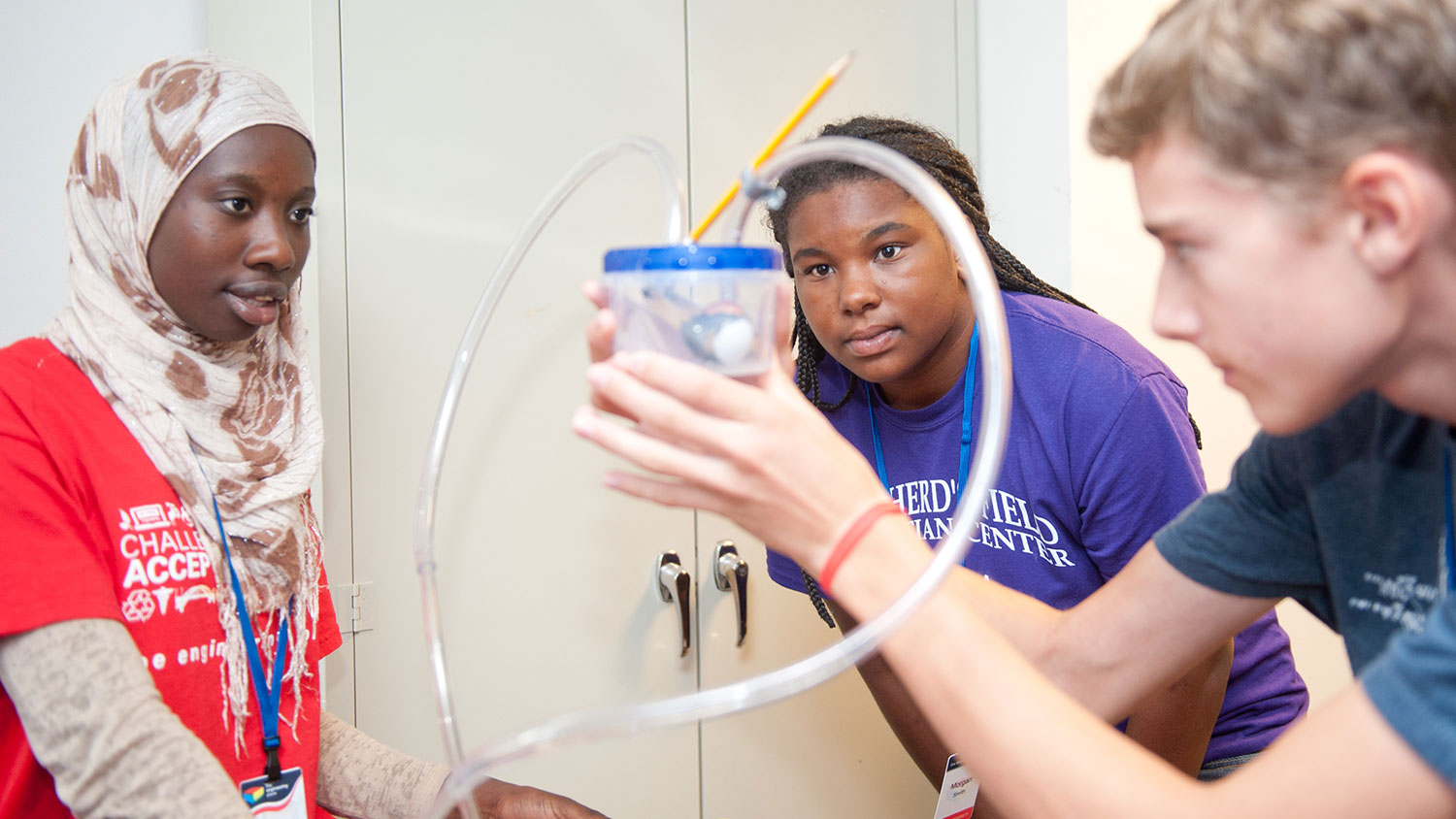 Day Camp Programs For Rising 9th 10th Grade Students The College Of 