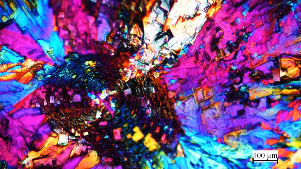 Image by Dr. Richard Spontak