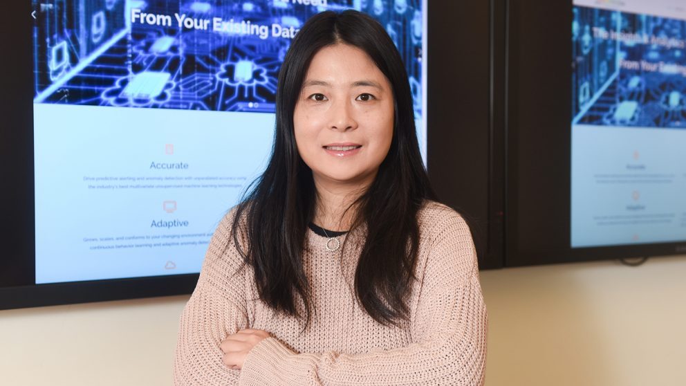 Dr. Helen Gu