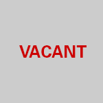 Vacant
