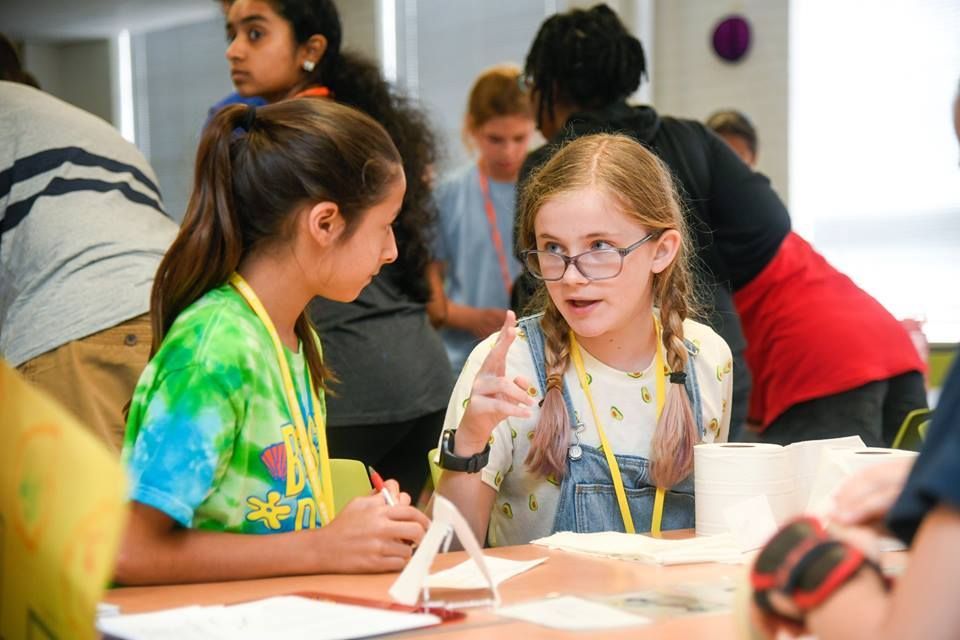 NC State Engineering Summer Camp