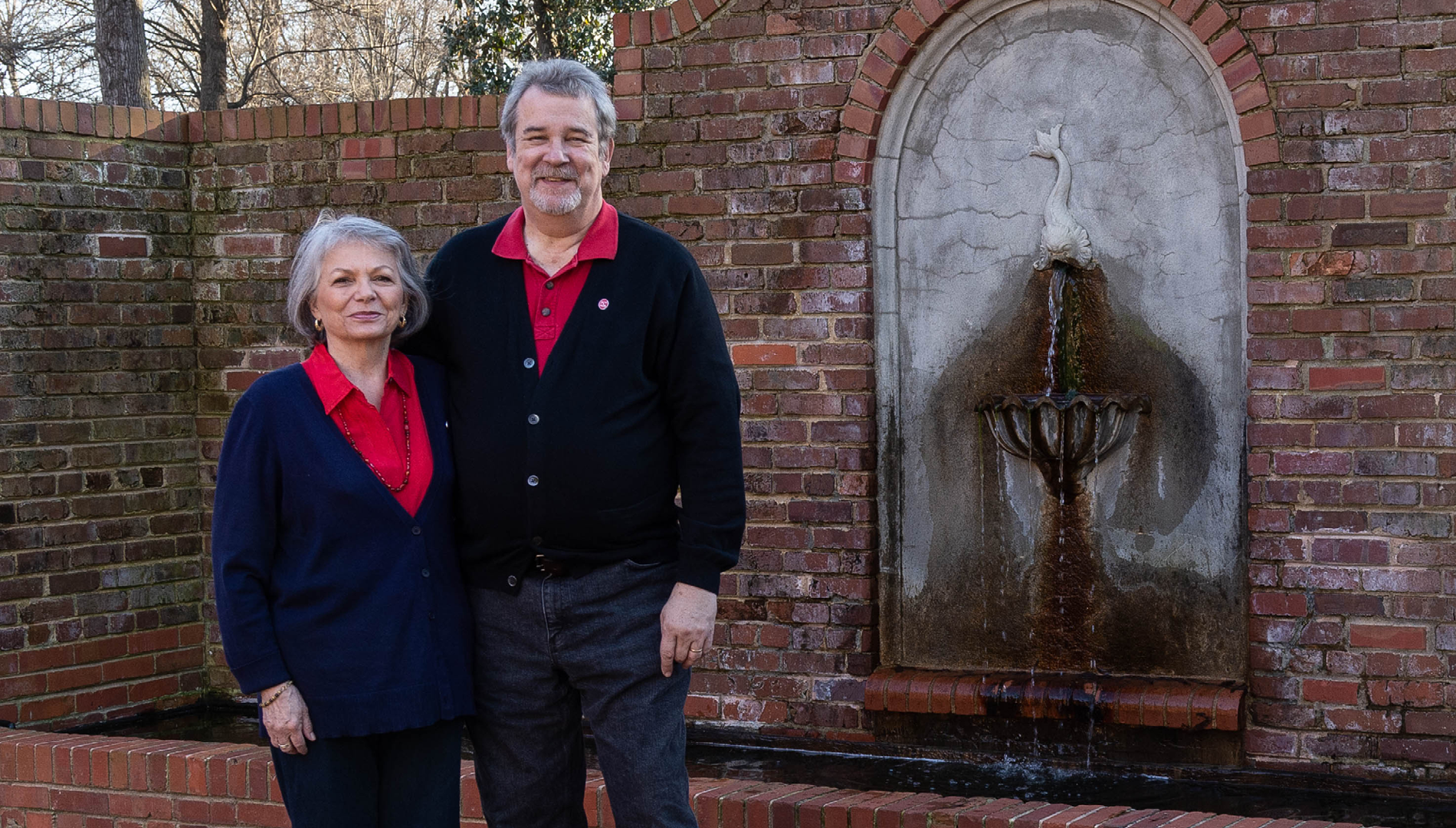 David and Judi Wilkinson honor their longtime ties to Arts NC State with the creation of the Pearsall-Wilkinson Scholarship Endowment