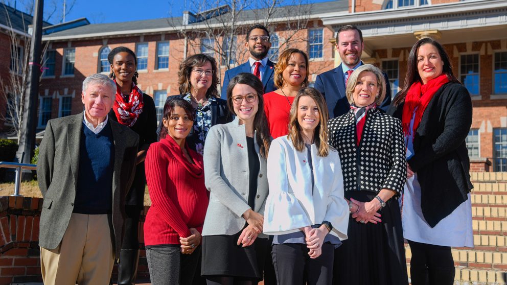 2019 Foundation Staff