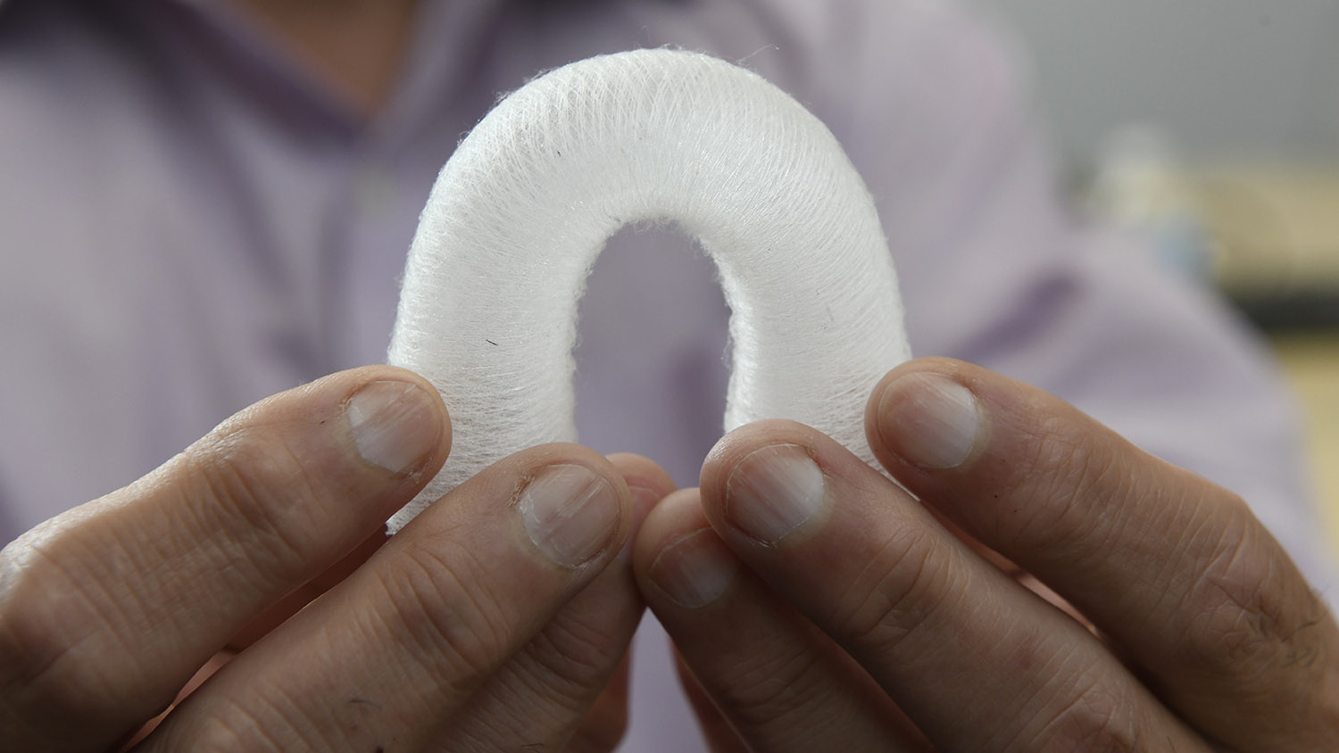 flexible 3D printed vessel