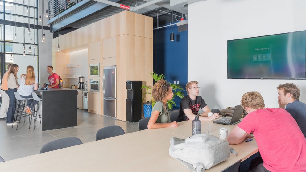 Entrepreneurship Garage