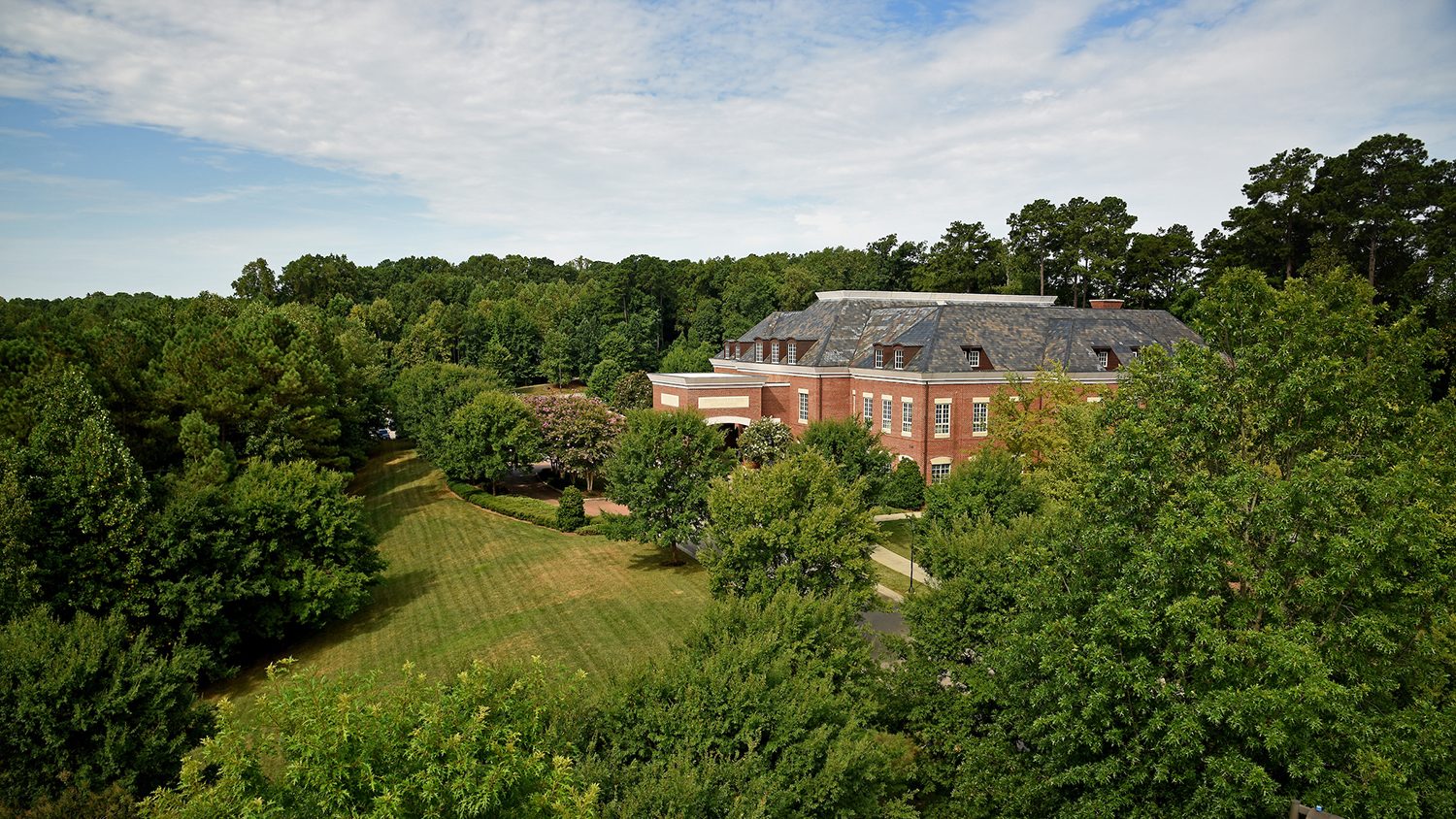 The Park Alumni Center