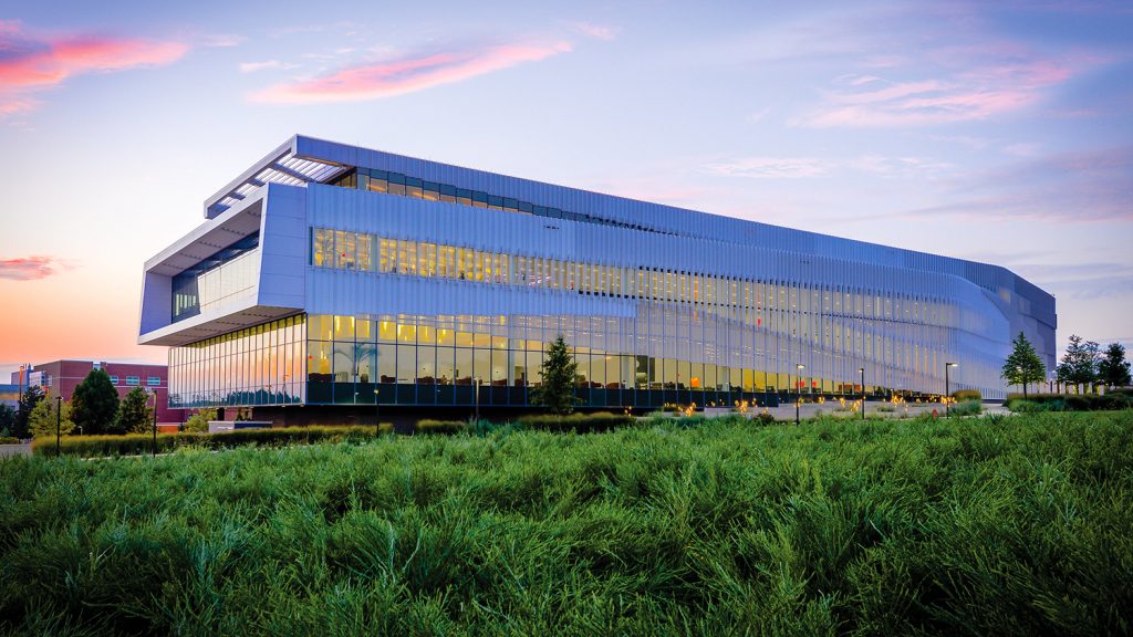 Hunt Jr. Library