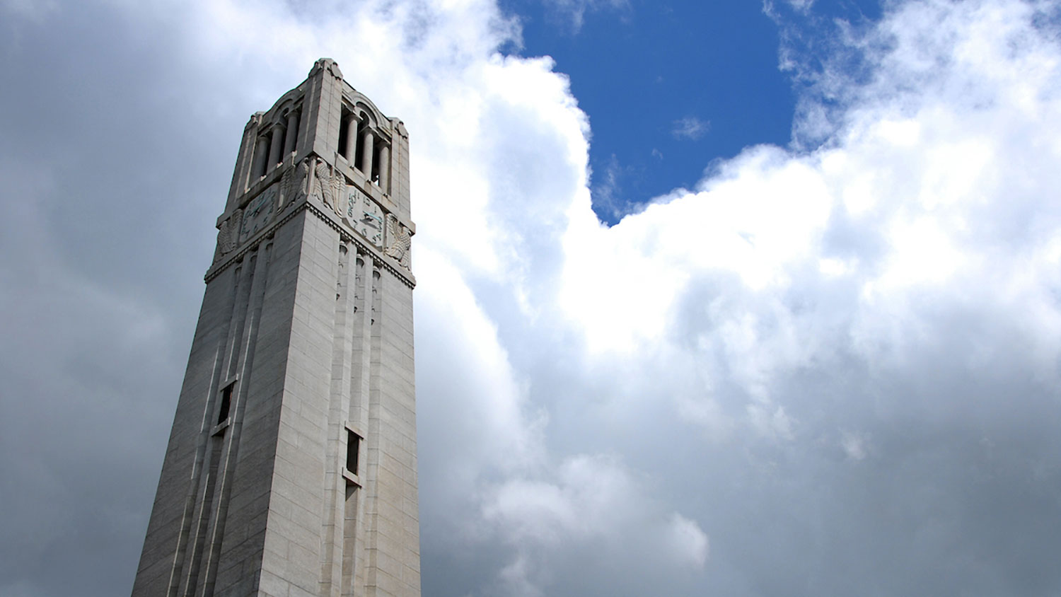 campus bell tower