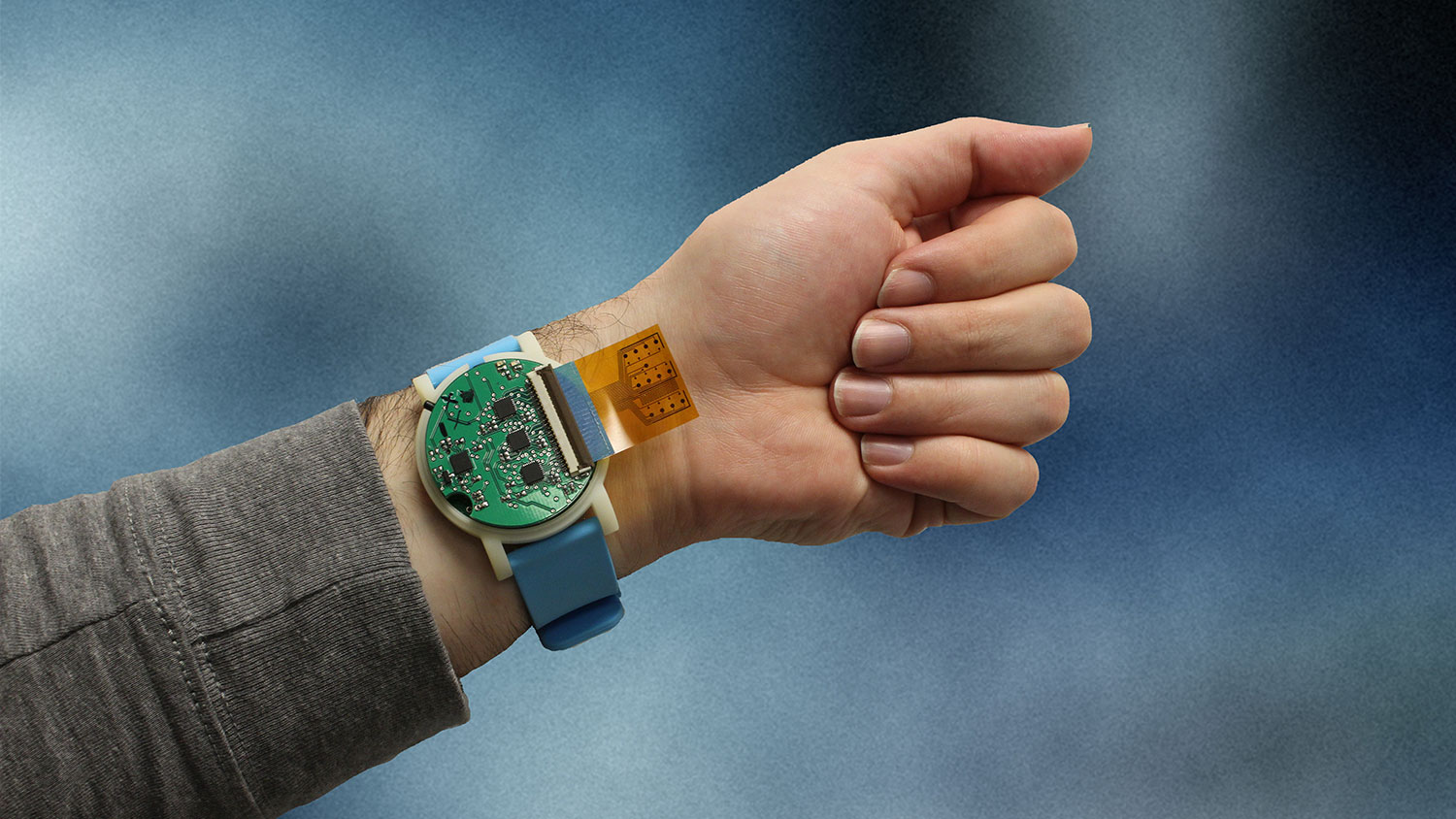 wearable wrist device