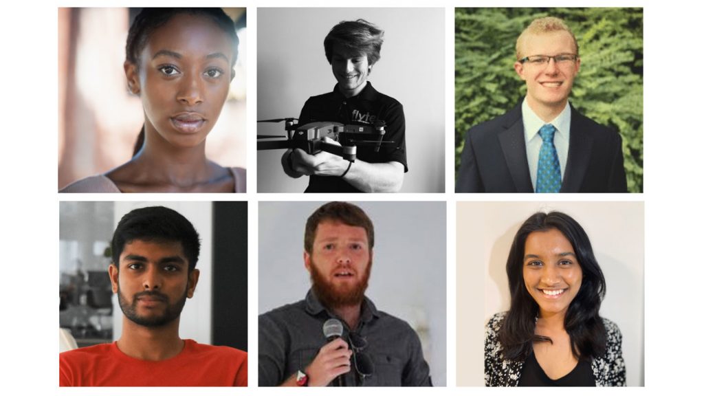 Six NC State Alumni Entrepreneurs Selected for the 2020 Miller Fellowship