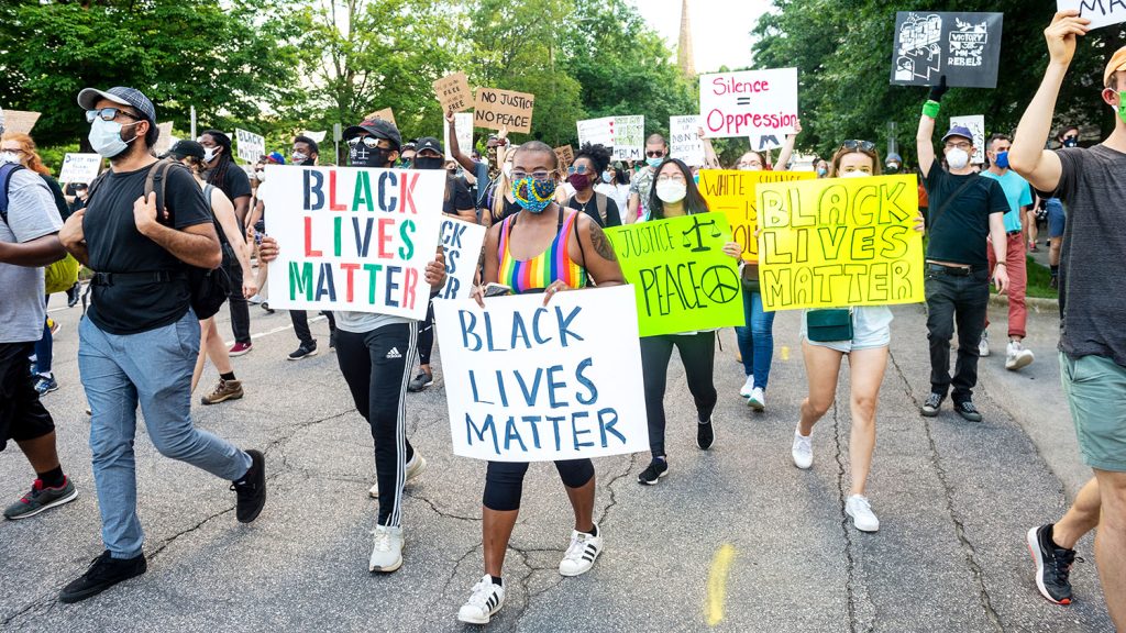 Black Lives Matter