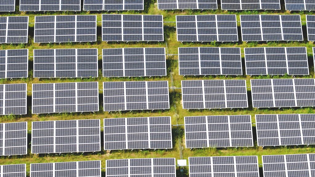 solar panels