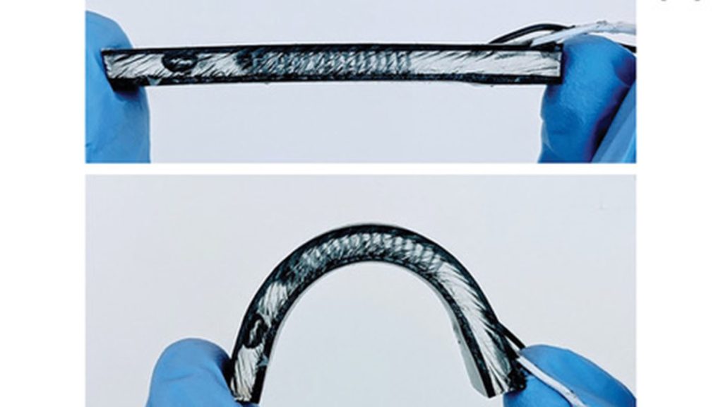 Image of flexible device.