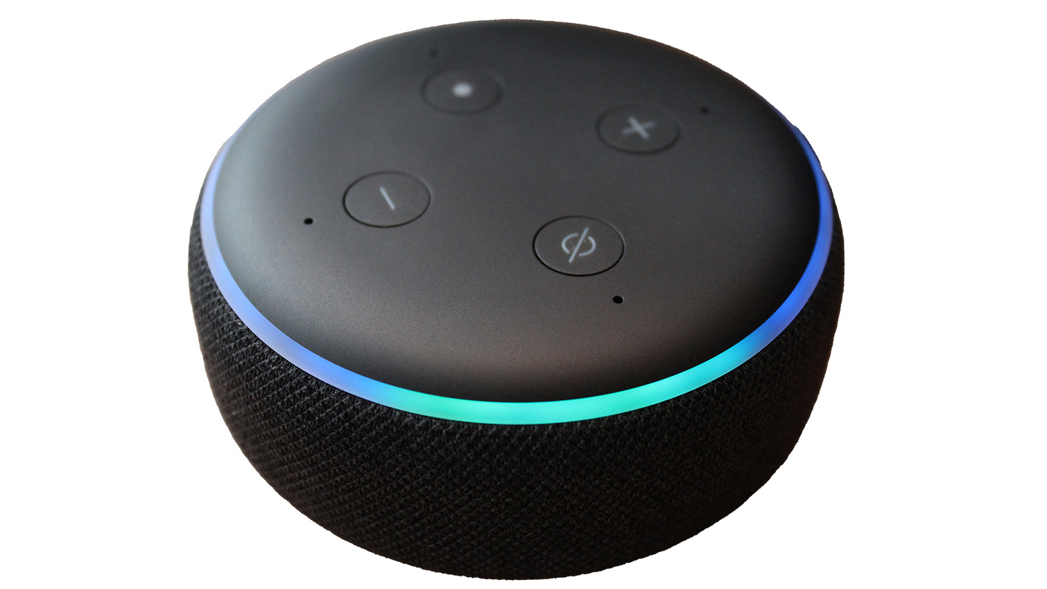image of Amazon Alexa device