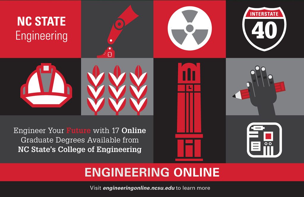 Spring / Summer 2021 NC State Engineering Magazine College of