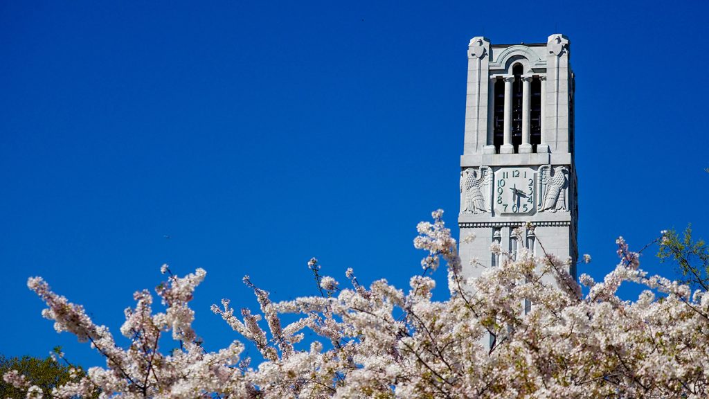 Memorial Belltower