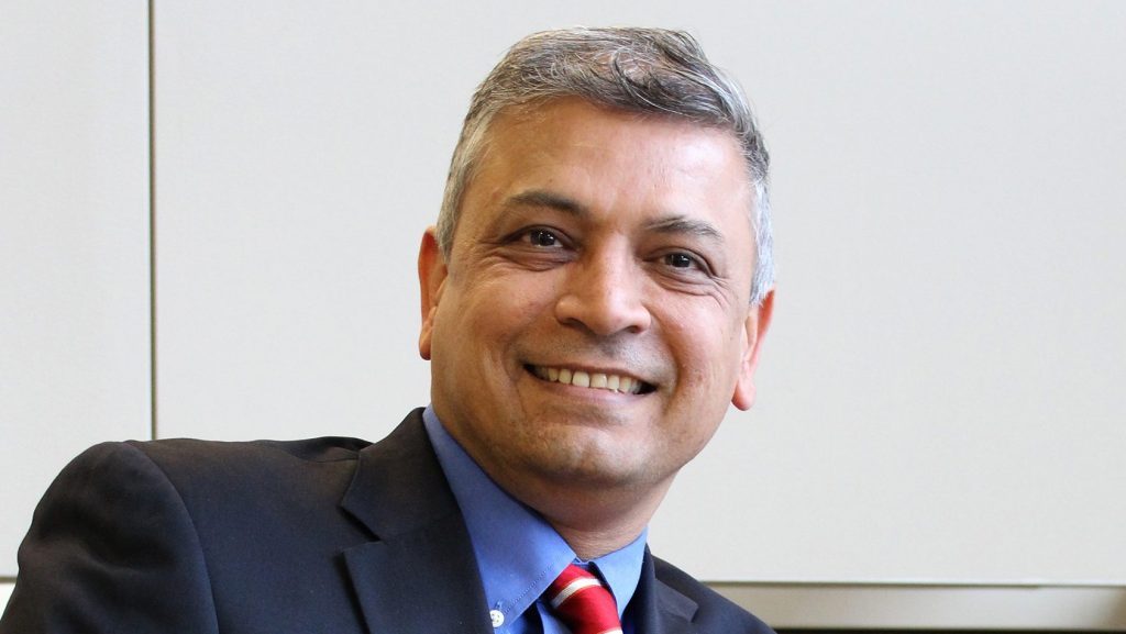 Dr. Srinath Ekkad