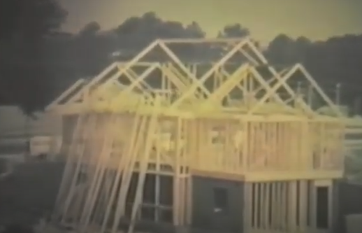 Construction video of the Solar House in 1981