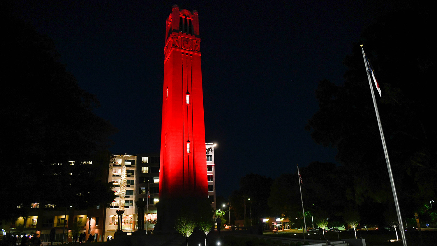 Memorial Belltower