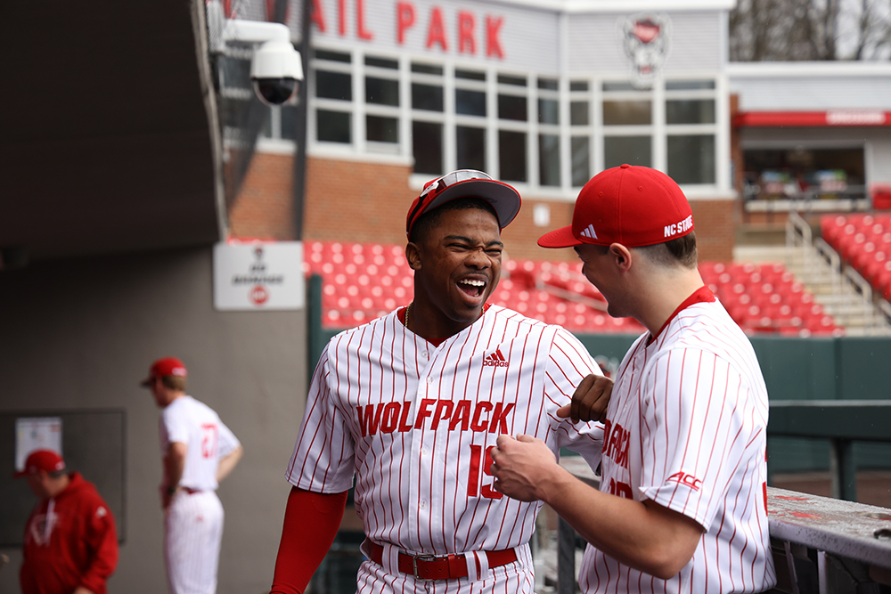 Top recruit balances D1 baseball and engineering