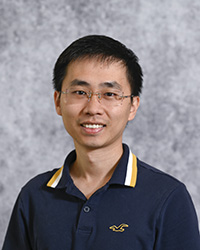 Jianqing Liu