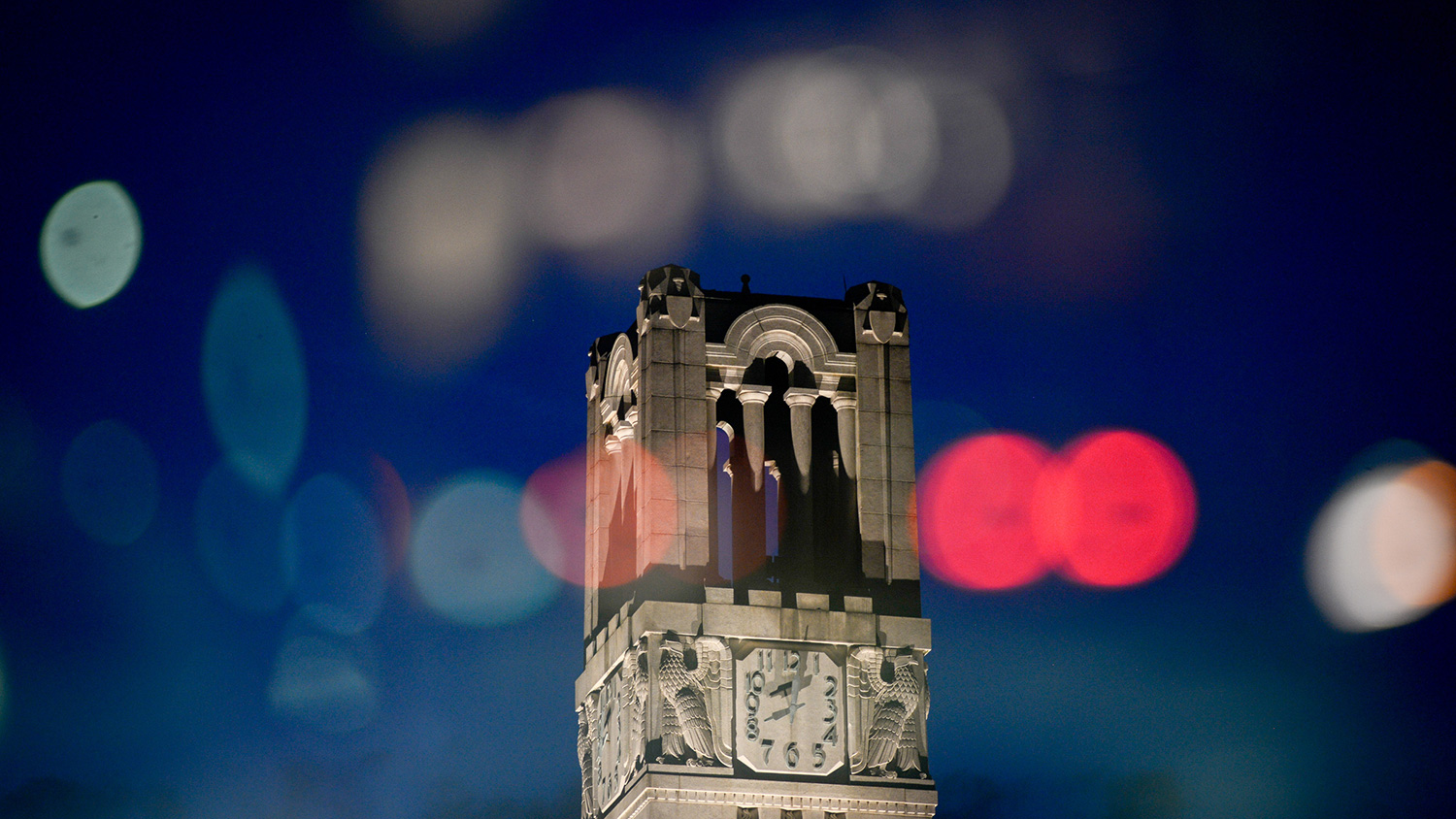 NC State Belltower