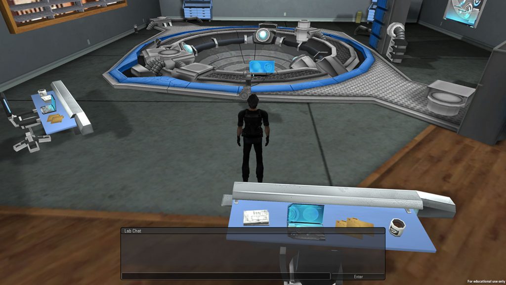 IC-Crime project uses digital gaming technology to solve crimes.