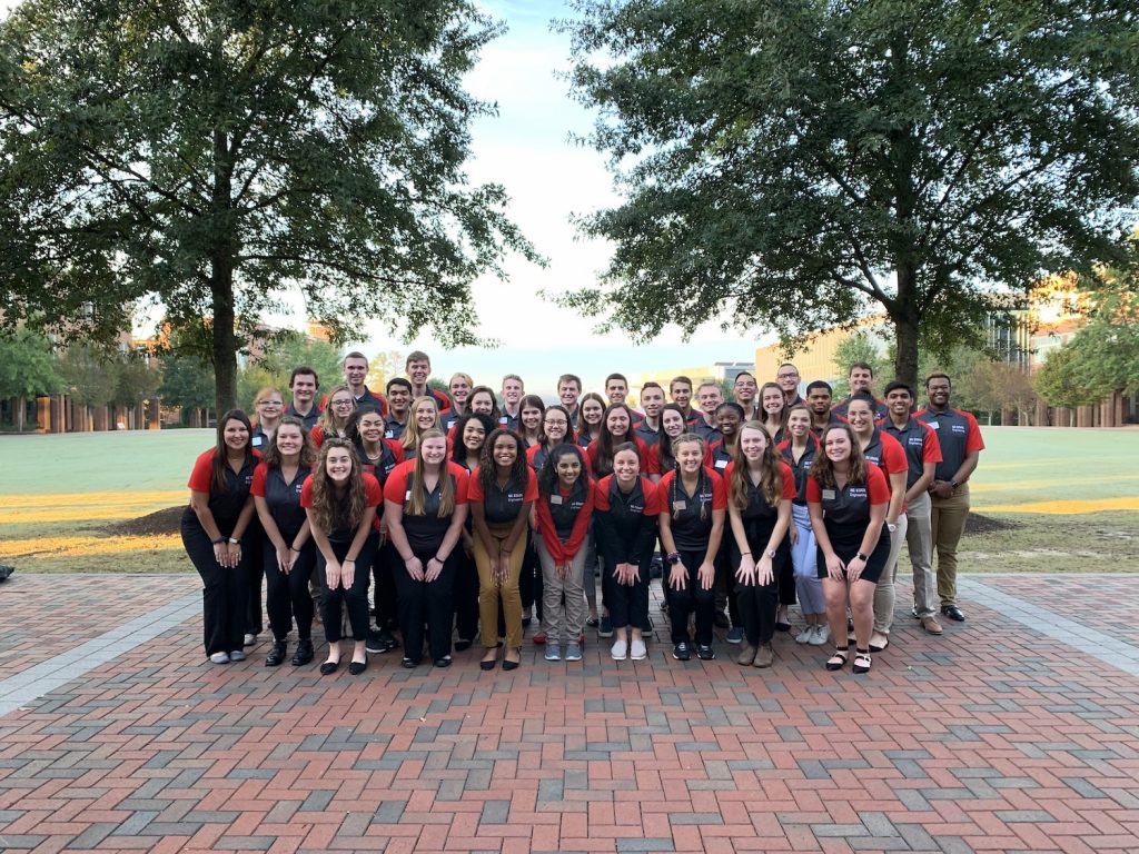 NC State Engineering Ambassador Team _2019_2020