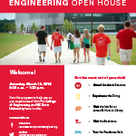 2016 Engineering Open House Brochure