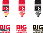 2013 Big Engineer on Campus Logo