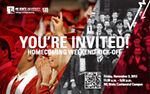 2012 College of Engineering Homecoming Postcard