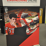Engineering Online Trade Show Display