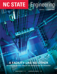 Thumbnail of 2019 Spring/Summer NC State Engineering magazine