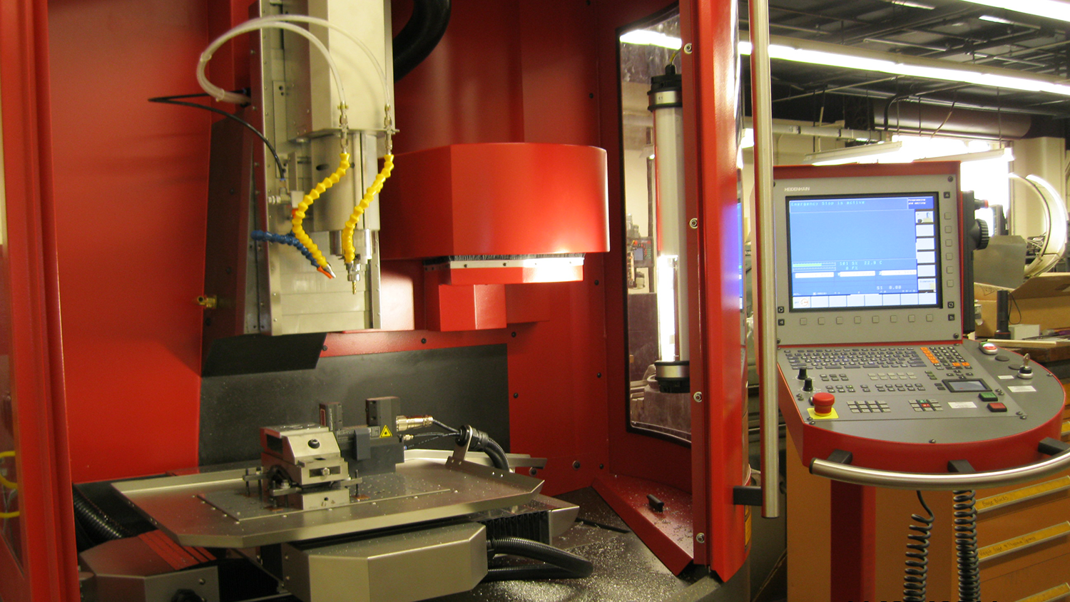 Kern EVO Ultra Precision CNC Machining Centre