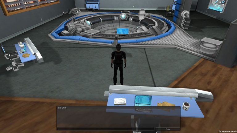 IC-Crime project uses digital gaming technology to solve crimes.
