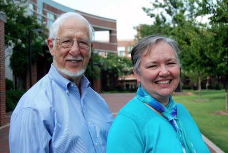 Drs. Brent and Felder
