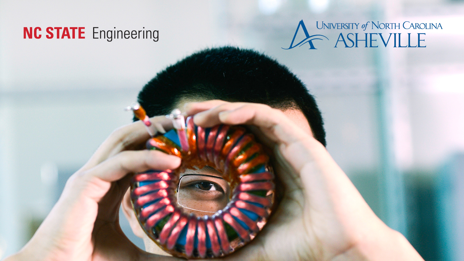 Graphic: Joint NC State/UNC-Asheville Engineering Programs